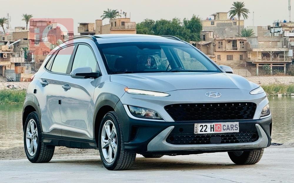 هیوندای کۆنا